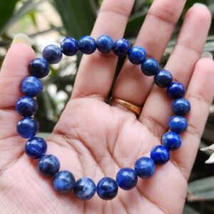 lapis lazuli bracelet