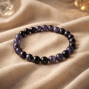 Amethyst Bracelet - For Building Confidence & Ensures Success